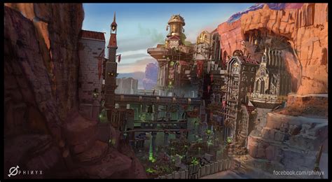 skaven cities.